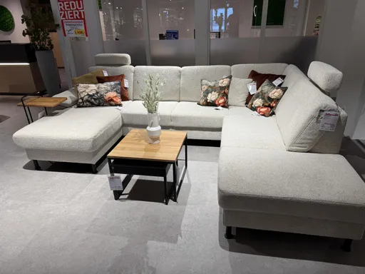 Polstergarnitur COUCHLIEBE ZE-EM 15047